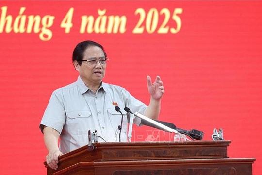 Thủ tướng Phạm Minh Chính: Phát triển hạ tầng để Đồng bằng sông Cửu Long phát triển đồng bộ, toàn diện, bao trùm