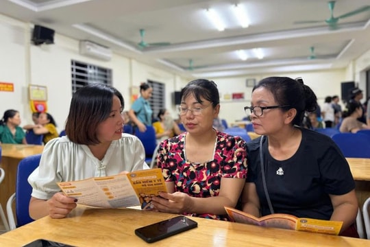 BHXH Việt Nam yêu cầu sớm chi trả lương hưu, trợ cấp BHXH tháng 5