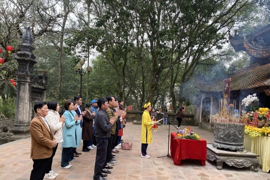 Nhiều kết quả nổi bật trong hoạt động của Công đoàn thị trấn Phú Minh