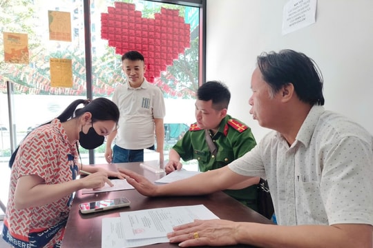 Cử tri Gia Lâm đồng thuận cao với phương án sắp xếp đơn vị hành chính