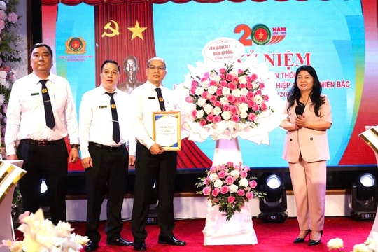 Công ty CP dịch vụ bảo vệ chuyên nghiệp An ninh miền Bắc: Xây dựng thương hiệu doanh nghiệp bắt đầu từ văn hóa