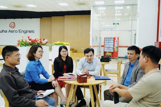 Lan tỏa nếp sống văn hóa, văn minh trong người lao động