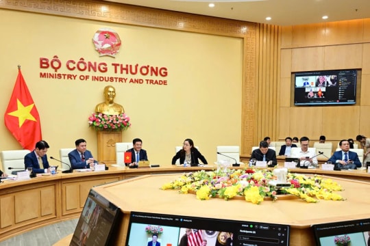 Khởi động đàm phán vấn đề kinh tế, thương mại song phương Việt Nam - Hoa Kỳ