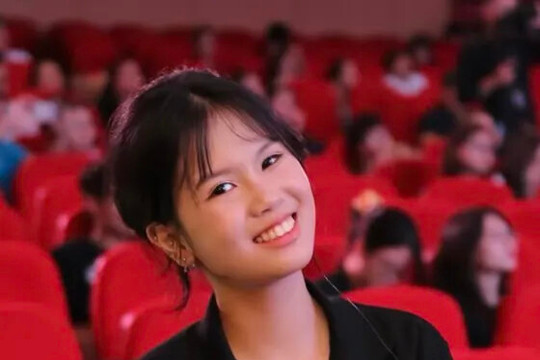 Nữ sinh trúng tuyển 14 đại học tốp đầu nước Mỹ với tổng học bổng cao kỷ lục