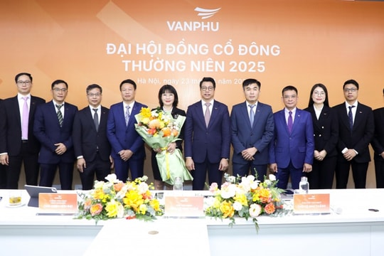 Văn Phú - Invest: Chuyển mình trong bối cảnh kinh tế phục hồi