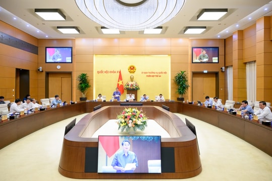 Thống nhất trình Quốc hội xem xét giảm thuế giá trị gia tăng 6 tháng cuối năm 2025 và năm 2026
