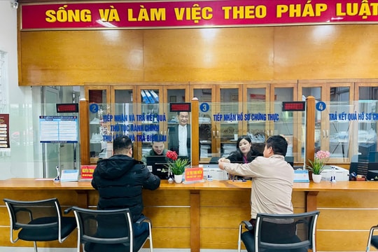 Hà Nội: Kiểm tra công tác cải cách hành chính, chuyển đổi số năm 2025