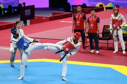 Quảng Nam đăng cai Giải vô địch Taekwondo quốc gia 2025
