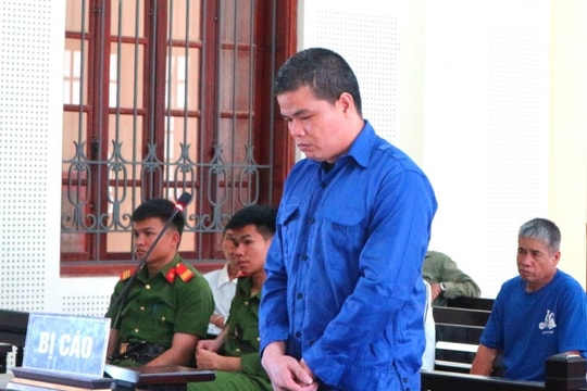 Quỳ Châu (Nghệ An): Mua bán ma tuý, một đối tượng lĩnh án 15 năm tù