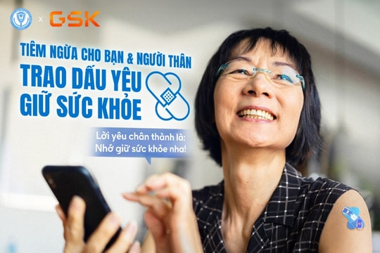 Chủ động tiêm chủng trọn đời: Tầm nhìn cho tương lai khỏe mạnh hơn