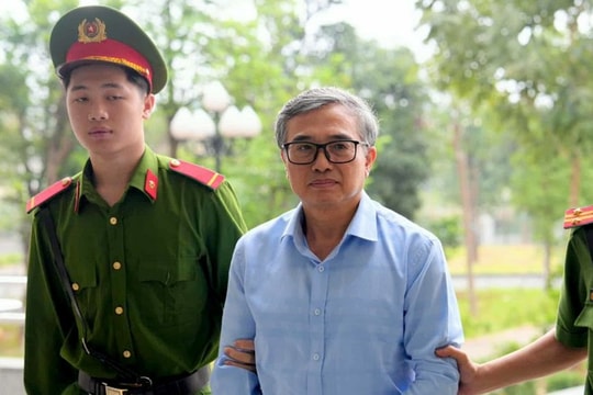 Cựu Thứ trưởng Bộ Công Thương: Sai lầm của bản thân đã hủy hoại đi danh dự cá nhân, dòng họ