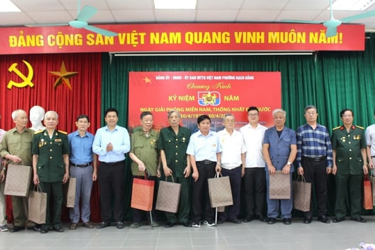 Hà Nội: Nhiều hoạt động tri ân người có công dịp 30/4