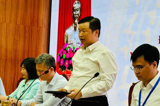 Sở Nội vụ đối thoại tháo gỡ vướng mắc thủ tục hành chính, giải quyết thủ tục hành chính