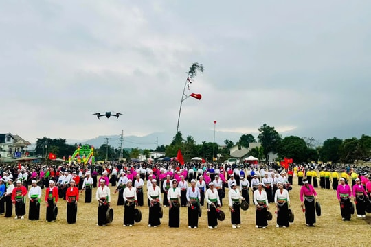 Khai thác tiềm năng lợi thế tạo sinh kế bền vững