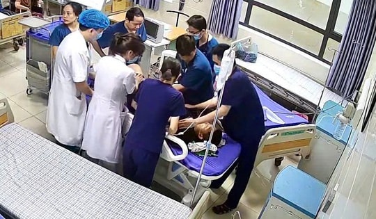 Bộ Y tế Xử lý nghiêm vụ người nhà tấn công bác sĩ tại Phú Thọ