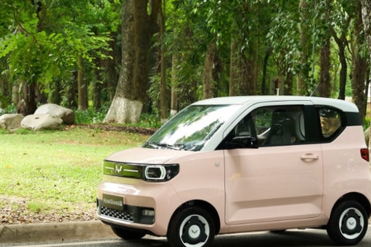 TMT Motors đặt mục tiêu phát triển 30.000 trạm sạc tại Việt Nam