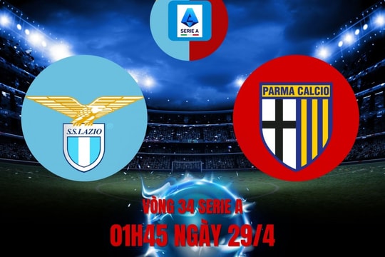 Nhận định Lazio vs Parma: Thời cơ bứt phá cho Đại bàng