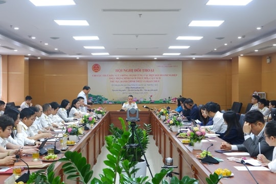 Hỗ trợ, tháo gỡ khó khăn cho doanh nghiệp về chính sách, thủ tục hành chính thuế
