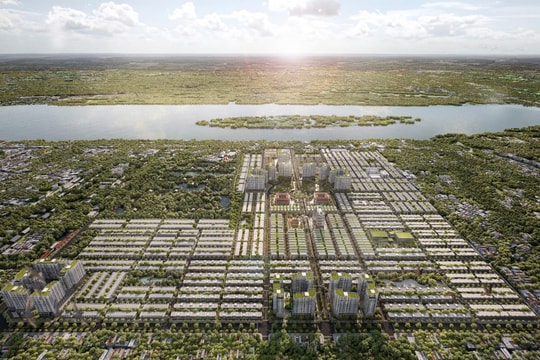 Bất động sản Cần Thơ đón sóng đầu tư, tạo ra cực tăng trưởng mới trong khu vực