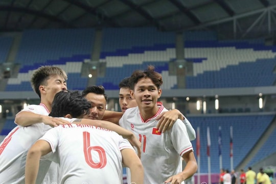 Việt Nam làm chủ nhà giải U23 châu Á 2026