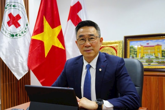 Lan tỏa tinh thần nhân ái trong Tháng nhân đạo năm 2025