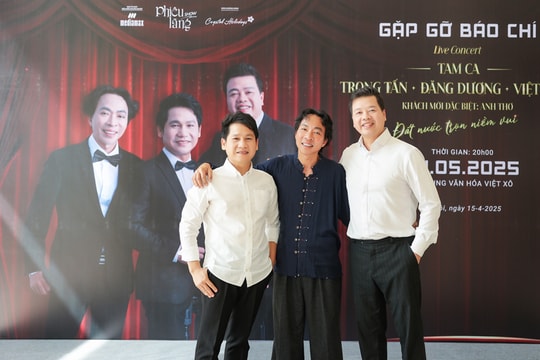 Kể chuyện lịch sử bằng âm nhạc