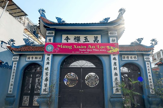 Chùa Vạn Ngọc