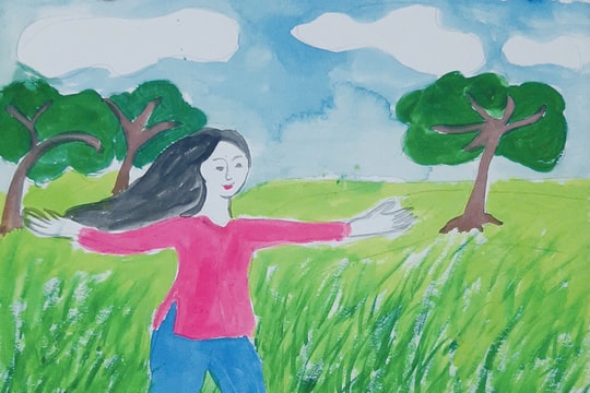 [Podcast tản văn] Miền cỏ thơm