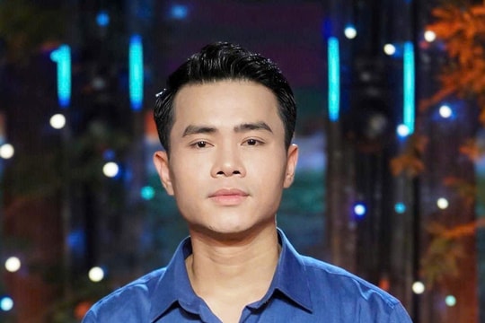 Ca sĩ Lê Vĩnh Toàn: Mỗi gian khó nuôi một niềm hy vọng
