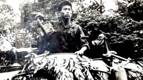 Xúc động thăm nhà pháo thủ “Xe tăng 390 bảo vật quốc gia” Lê Văn Phượng