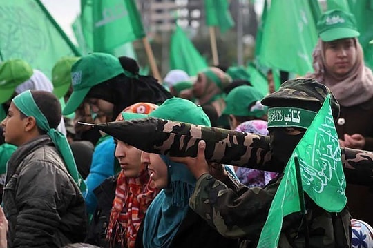 Thụy Sĩ đưa Hamas vào “tầm ngắm”