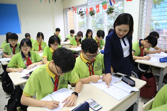 Hà Nội chuẩn bị cho kỳ thi vào lớp 10: Bảo đảm thuận lợi, không gây xáo trộn với thí sinh