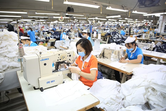 Tháng Công nhân năm 2025: Động viên người lao động nỗ lực vươn lên