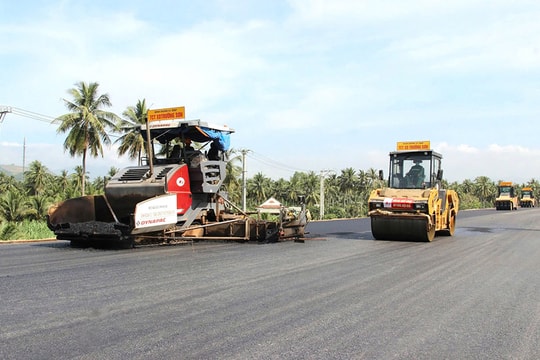 Tạo hạ tầng vững chắc bước vào kỷ nguyên mới