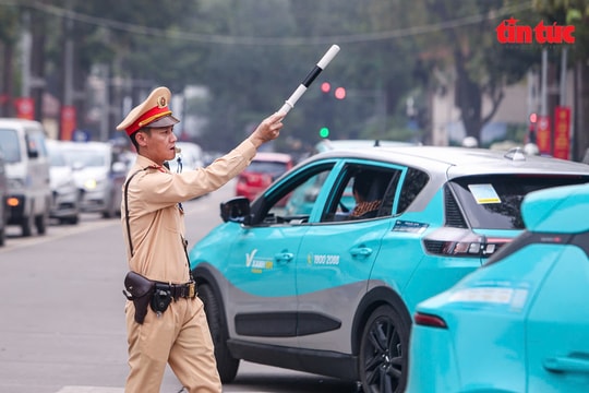 Có 332 người bị tước giấy phép lái xe trong ngày thứ hai của kỳ nghỉ Lễ 30/4 - 1/5