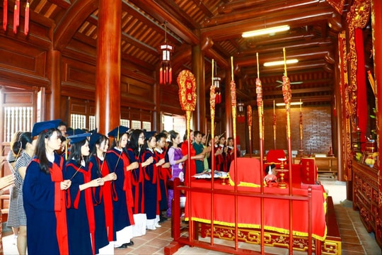 Văn Từ Thượng Phúc - Điểm đến của văn hóa, lịch sử