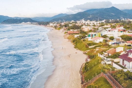 Florianópolis - thiên đường Brazil