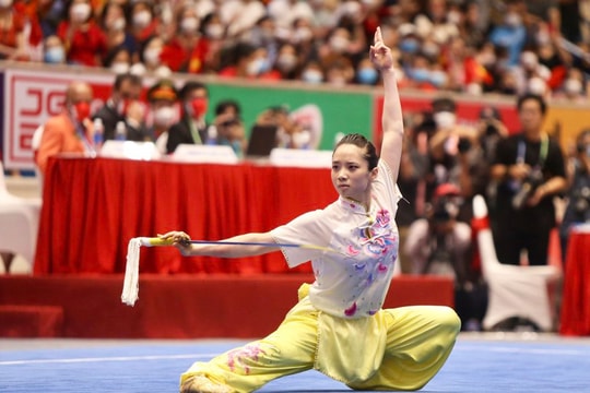Bám sát mục tiêu Olympic, ASIAD