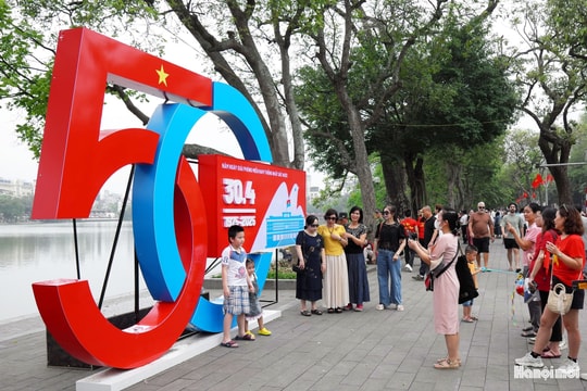 Hà Nội ít mưa, gia tăng cường độ nắng