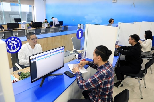 Tận tâm phục vụ - Tinh thần của Trung tâm Hành chính công Hà Nội