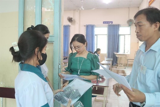 TP Hồ Chí Minh: Chính thức mở cổng đăng ký nguyện vọng tuyển sinh lớp 10