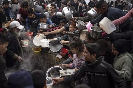 Ba nước châu Âu lên án Israel “vũ khí hóa” viện trợ nhân đạo ở Gaza