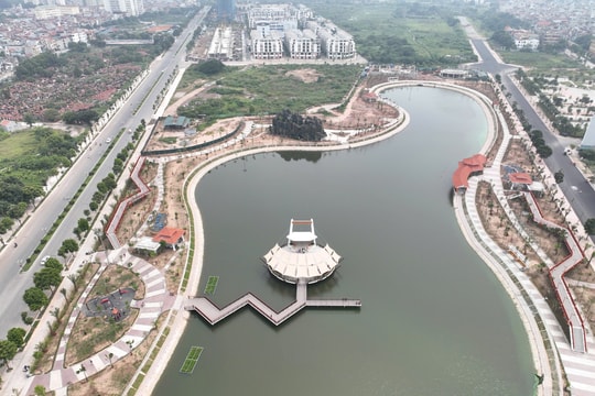 Hà Nội: Hướng đến kiến trúc giàu bản sắc, vì cộng đồng