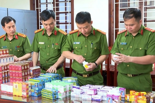 Thủ tướng yêu cầu xử lý nghiêm hoạt động sản xuất, buôn bán thuốc chữa bệnh giả, sữa giả, thực phẩm bảo vệ sức khỏe giả