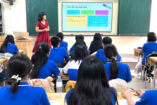 Chậm nhất ngày 6-7, Hà Nội công bố điểm thi và điểm chuẩn lớp 10