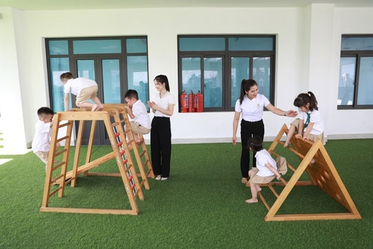 Chủ tịch UBND thành phố Hà Nội chỉ đạo 3 vấn đề quan trọng của giáo dục