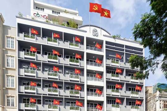 TP Hồ Chí Minh: Khách sạn "cháy phòng" trong 2 ngày nghỉ lễ 30-4 và 1-5