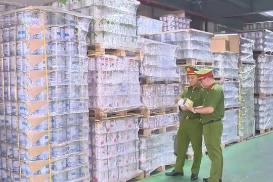 Thủ tướng yêu cầu xử lý nghiêm hoạt động sản xuất, buôn bán thuốc giả, sữa giả
