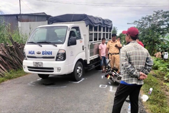 Đề nghị hủy quyết định không khởi tố vụ án hình sự vụ tai nạn giao thông tại Vĩnh Long