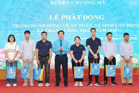 Chăm lo tối đa đời sống người lao động